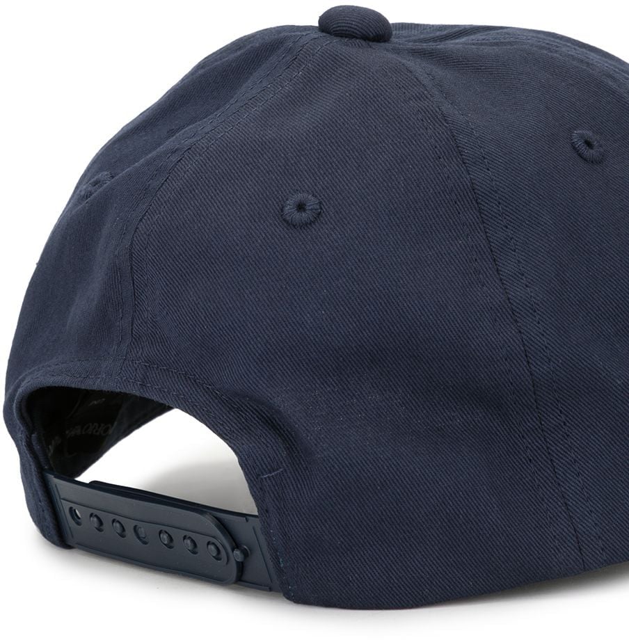 Emporio Armani Hats Blue Blauw