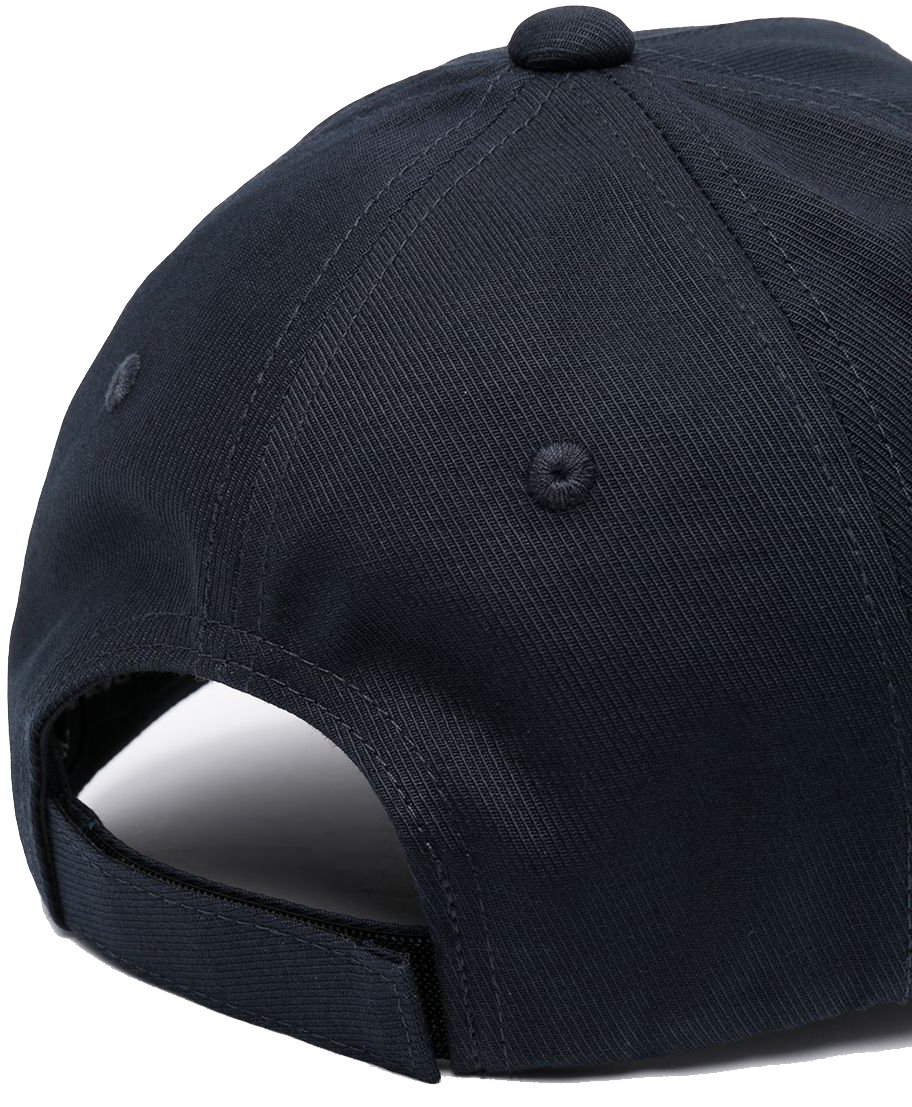 Emporio Armani Hats Blue Blauw