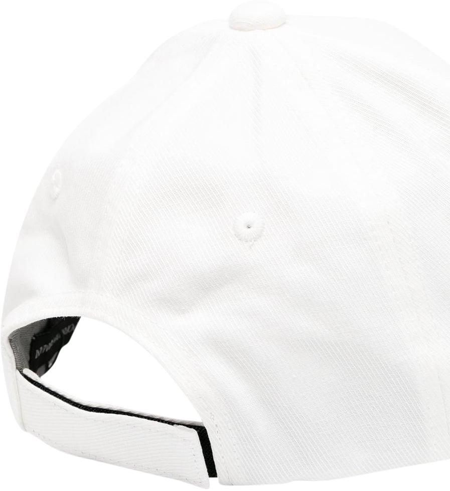 Emporio Armani Hats White Wit