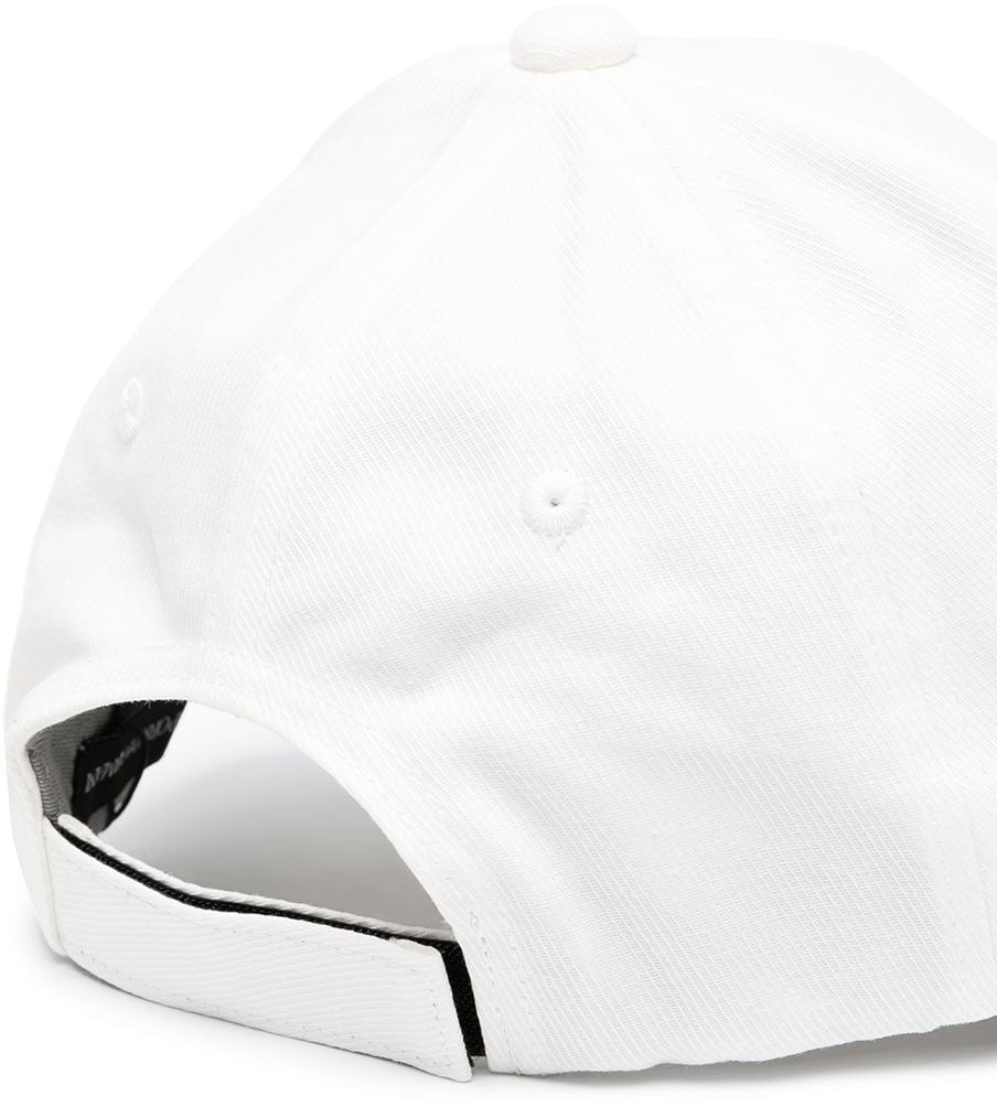 Emporio Armani Hats White Wit