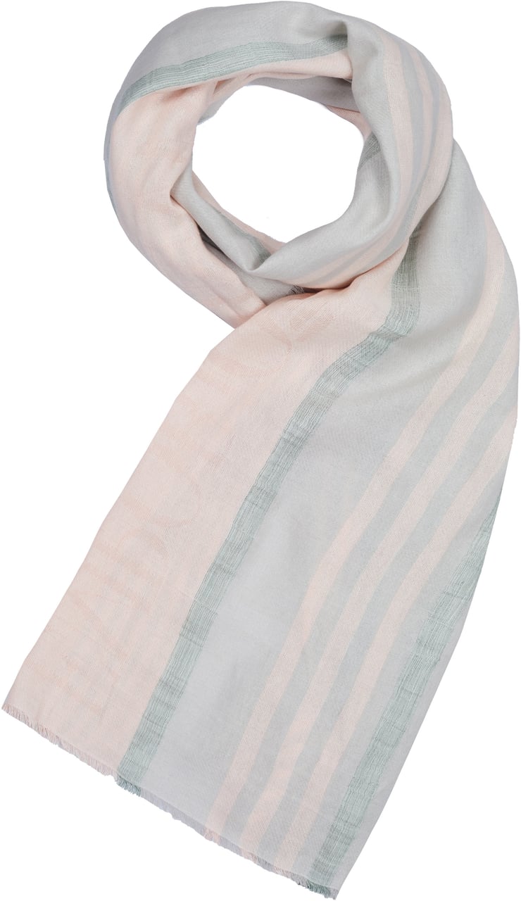 Emporio Armani Schal Roze