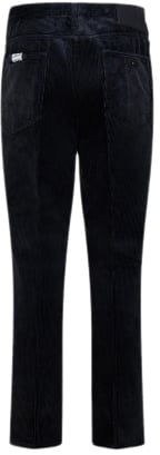 Emporio Armani Trousers Blue Blauw