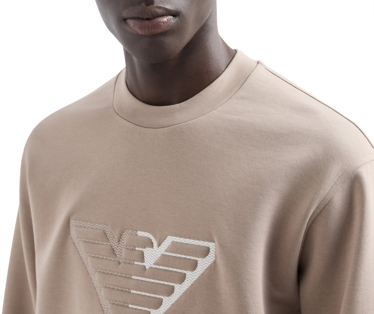 Emporio Armani Sweaters Incenso Divers