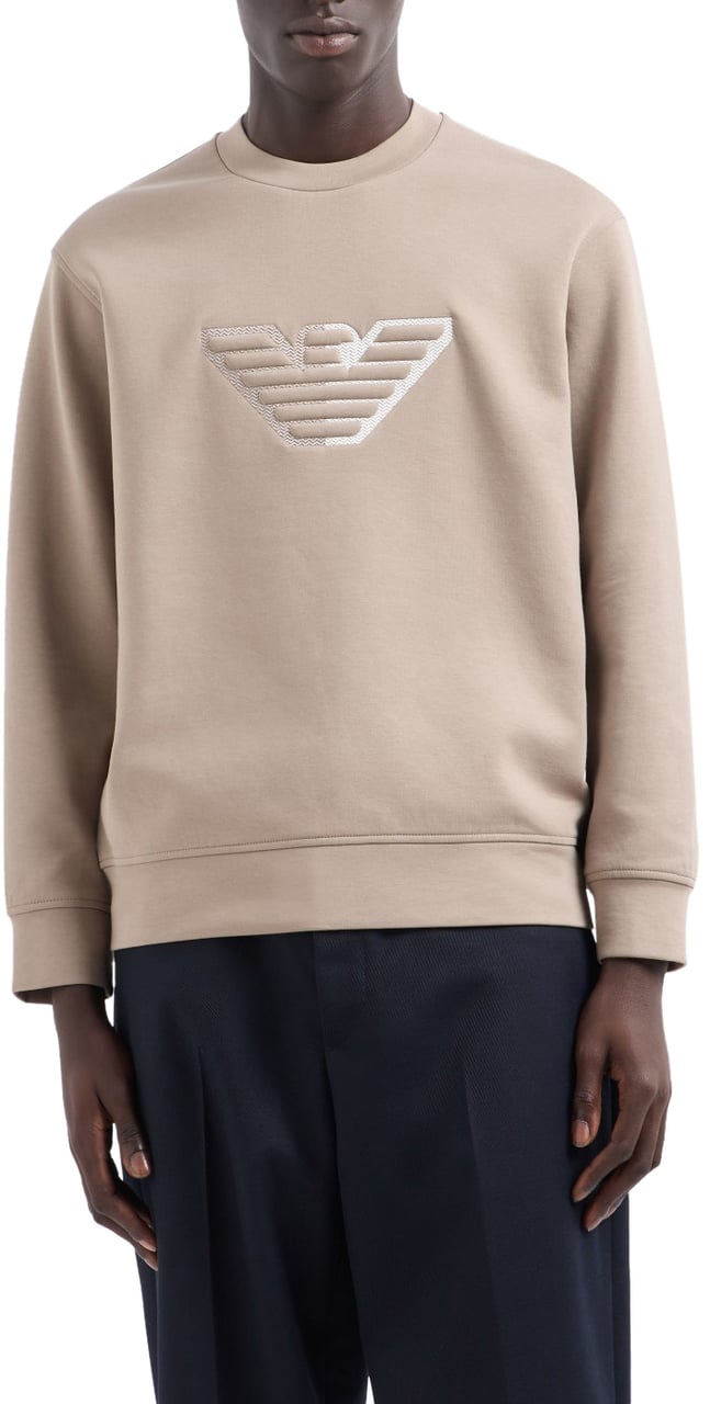 Emporio Armani Sweaters Incenso Divers