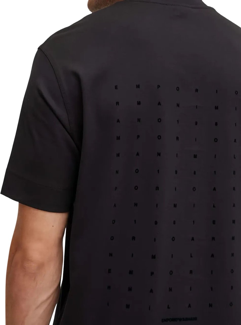 Emporio Armani t-shirt divers Divers