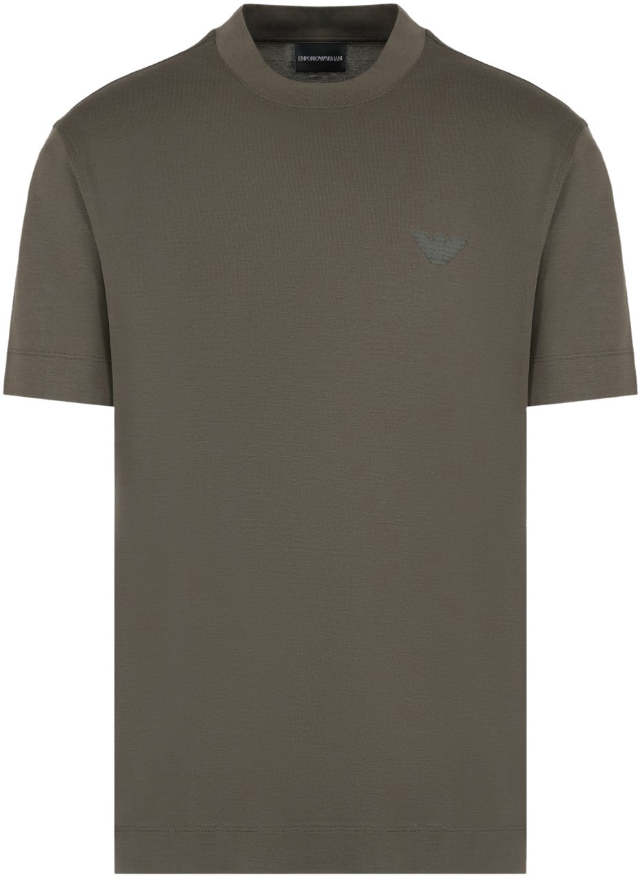 Emporio Armani T-Shirts And Polos Eagle Chimera Divers