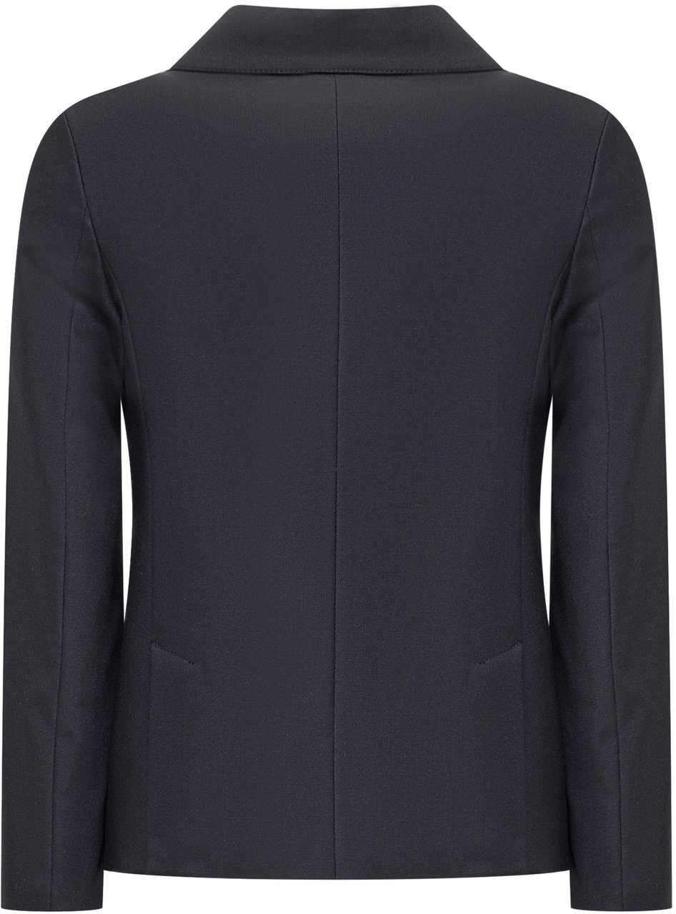 Emporio Armani Blazer Blauw