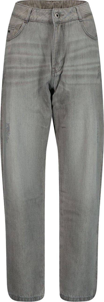 Emporio Armani Armani Jongens Jeans Grijs Grijs
