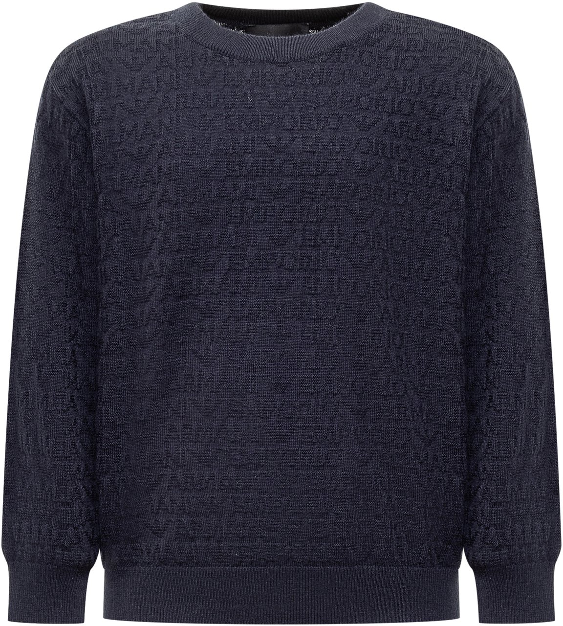 Emporio Armani Pullover Navy