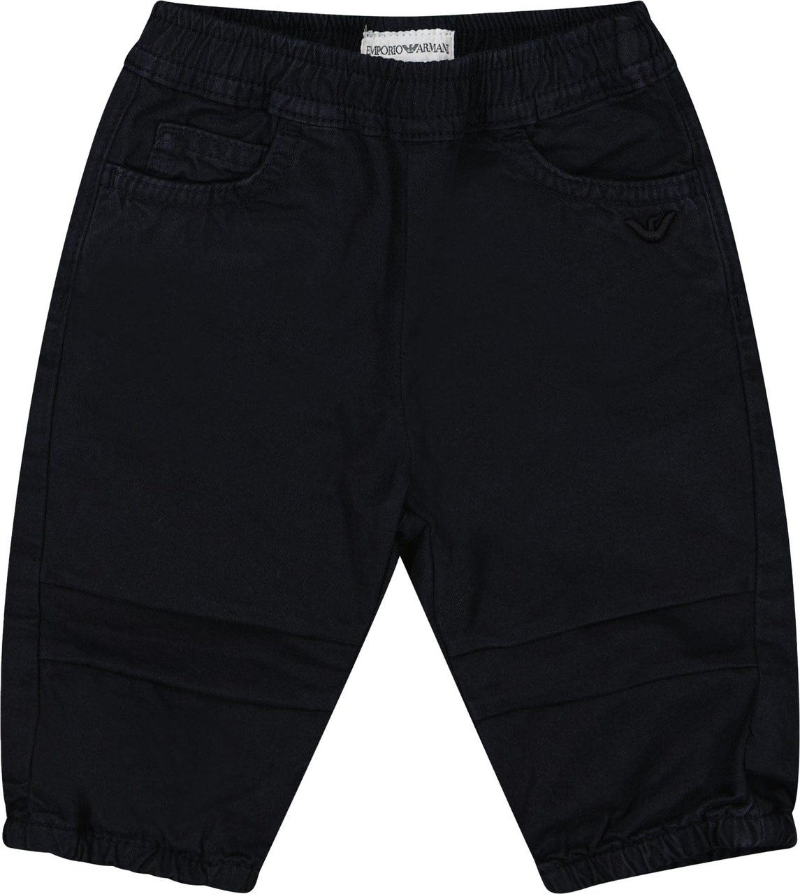Emporio Armani Armani Baby Jongens Broek Navy Blauw