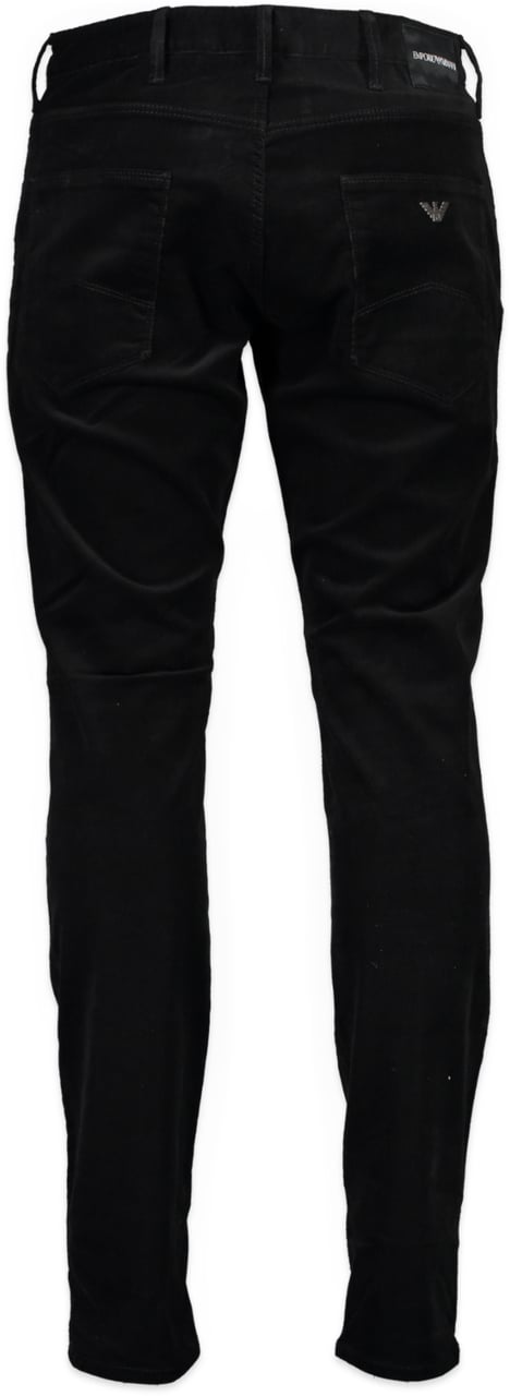 Emporio Armani Giorgio Armani Jeans Zwart Zwart