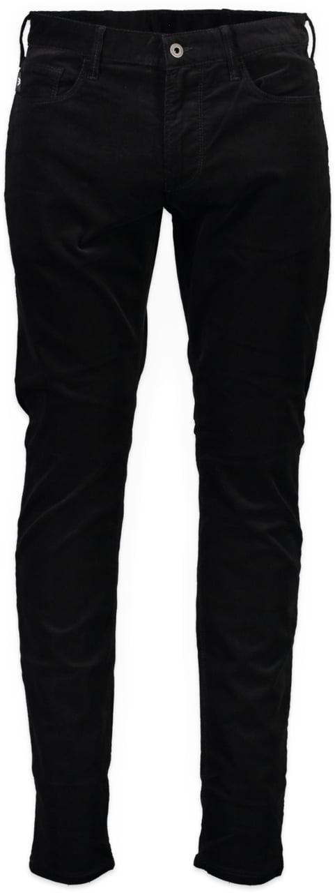 Emporio Armani Giorgio Armani Jeans Zwart Zwart