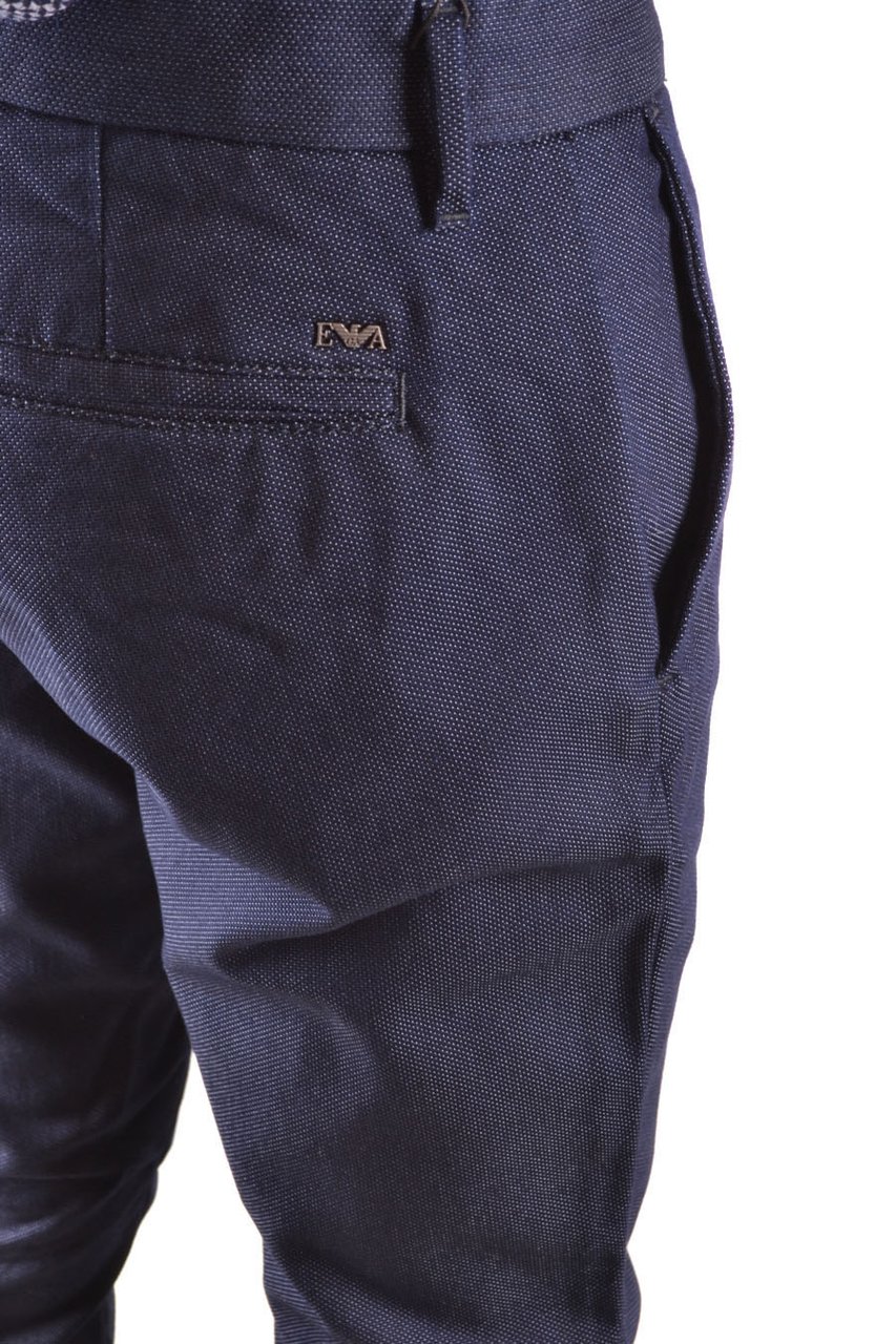 Emporio Armani Emporio Armani 6G1P15 1N2NZ0958 Blauw