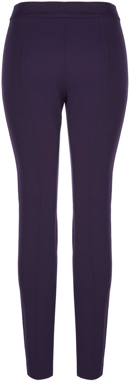 Emporio Armani Emporio Armani Hose Paars