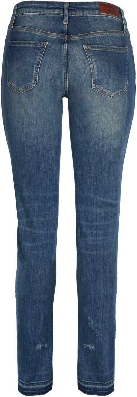 Emporio Armani Armani Exchange Jeans Blauw