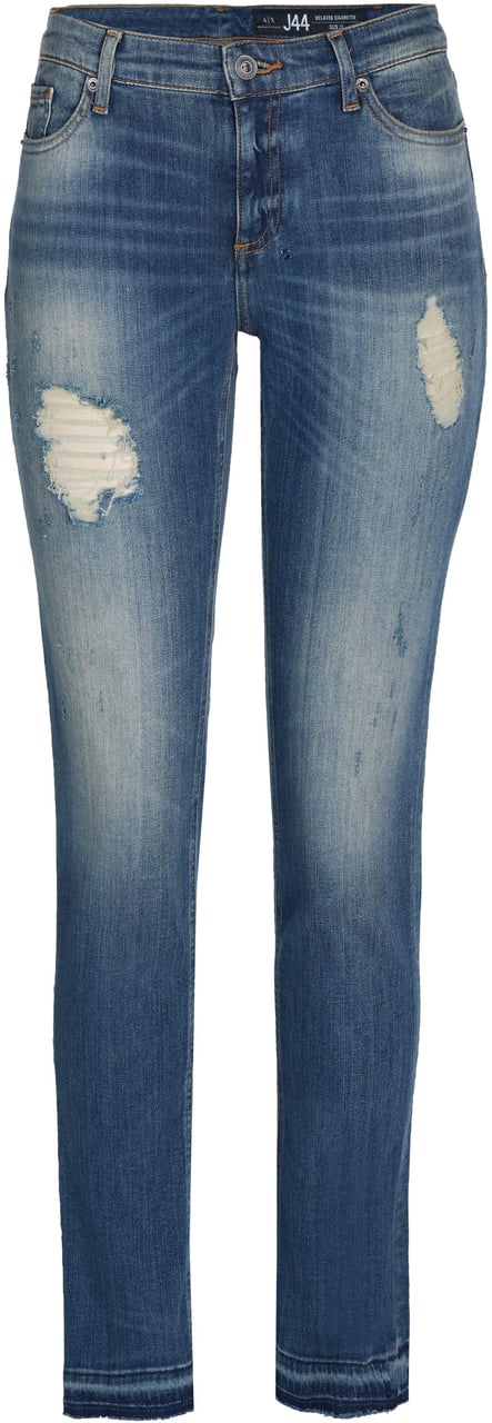 Emporio Armani Armani Exchange Jeans Blauw