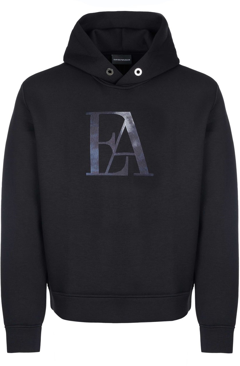 Emporio Armani Pullover Zwart