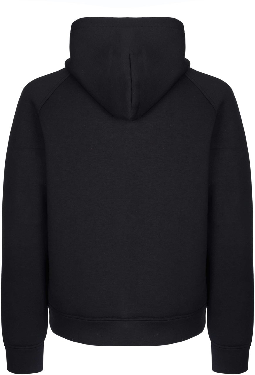 Emporio Armani Pullover Zwart