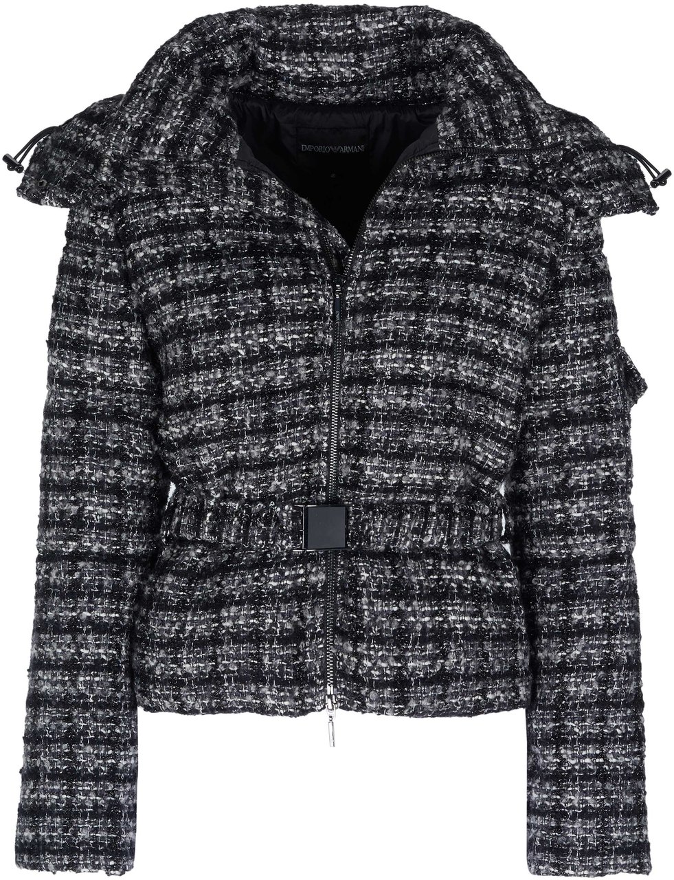 Emporio Armani Jacke Zwart