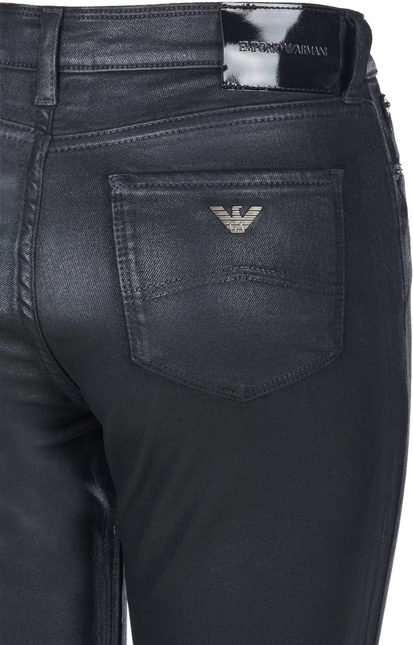 Emporio Armani Emporio Armani Jeans Zwart