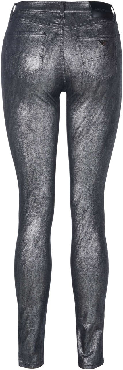 Emporio Armani Emporio Armani Jeans Zilver