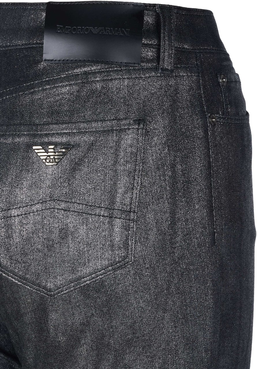 Emporio Armani Emporio Armani Jeans Zilver