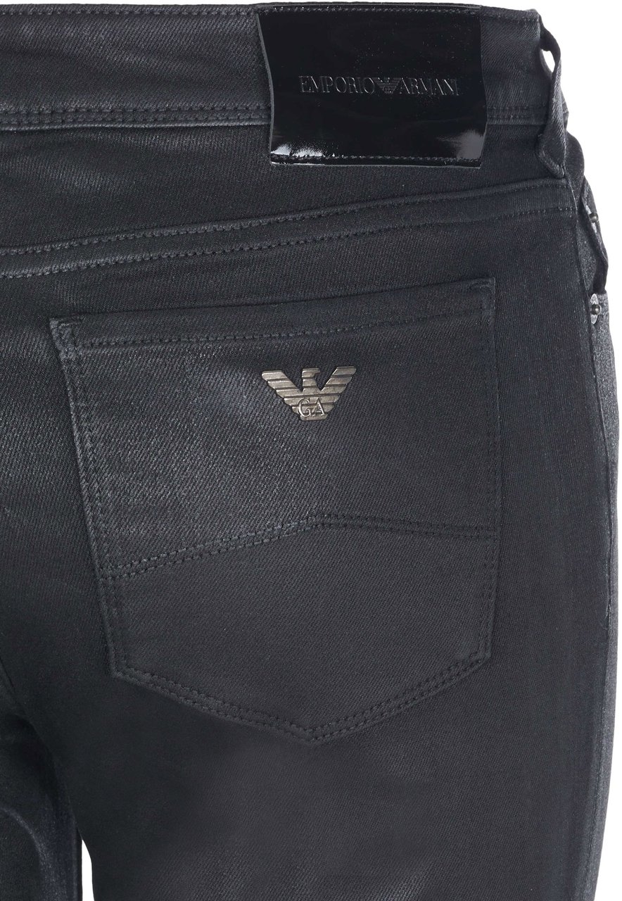 Emporio Armani Jeans Zwart