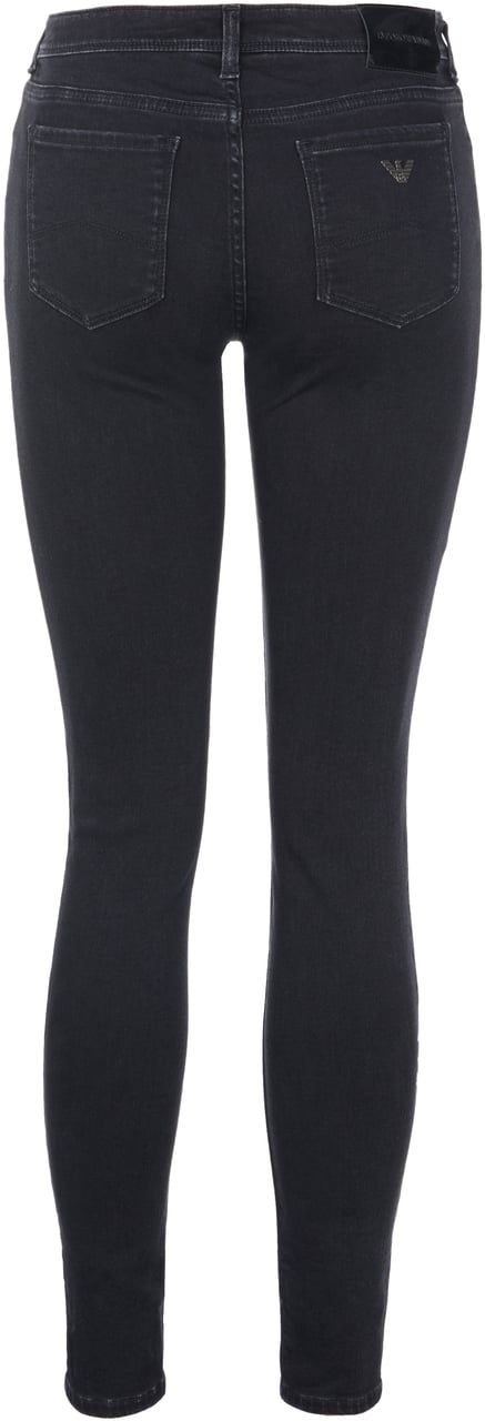 Emporio Armani Emporio Armani Jeans Zwart