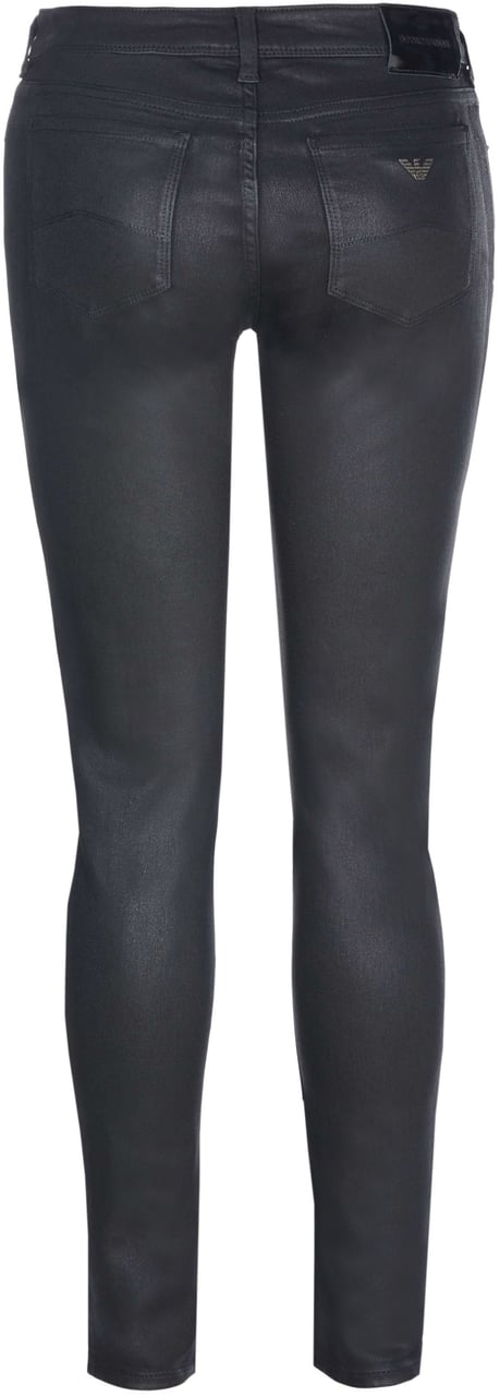 Emporio Armani Jeans Zwart