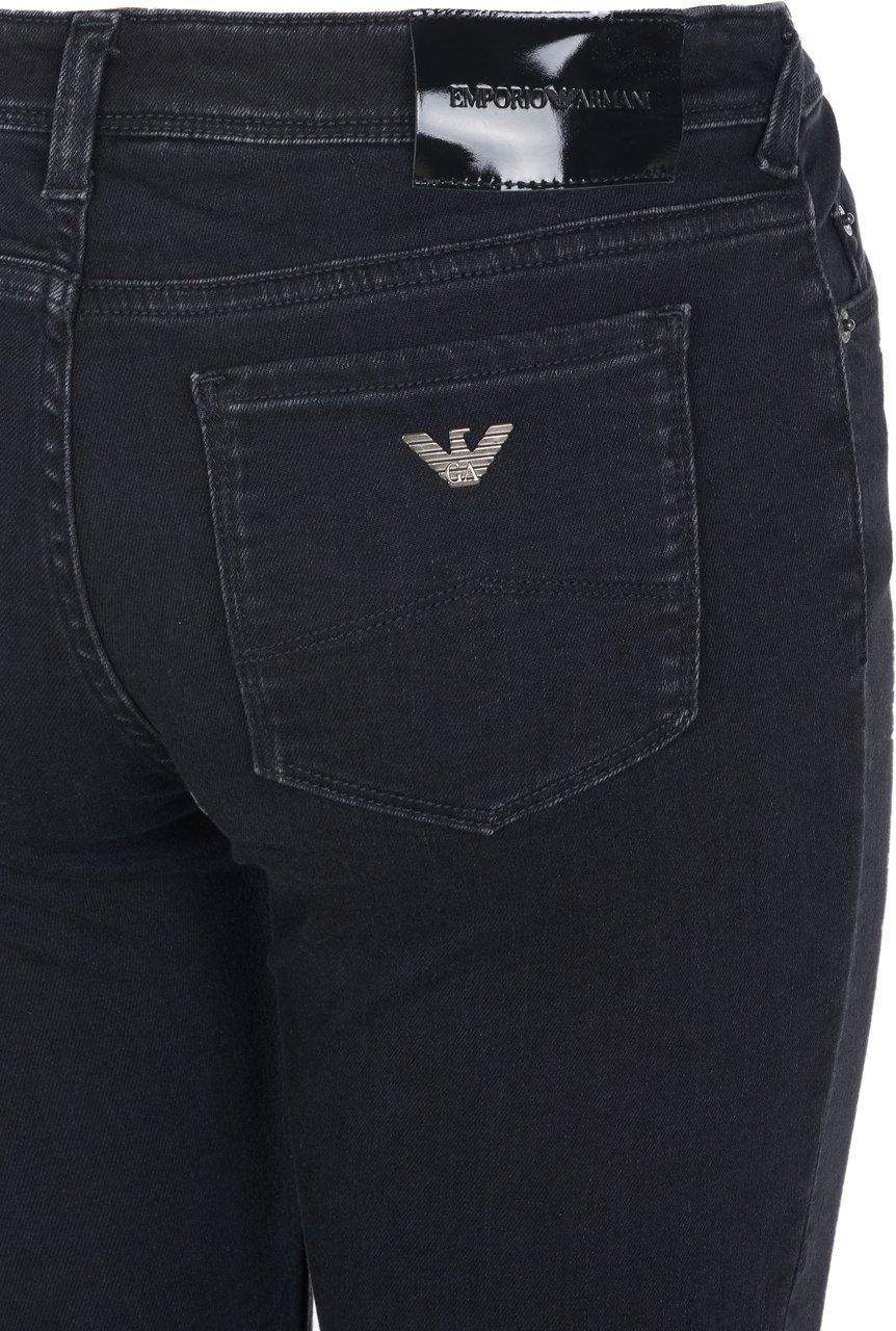 Emporio Armani Emporio Armani Jeans Zwart
