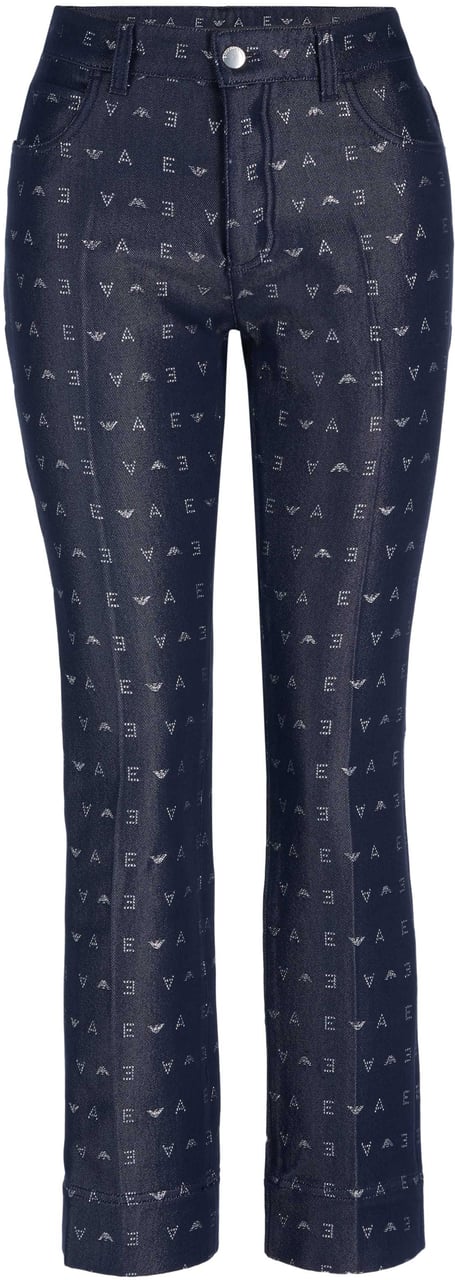 Emporio Armani Emporio Armani Jeans Zwart