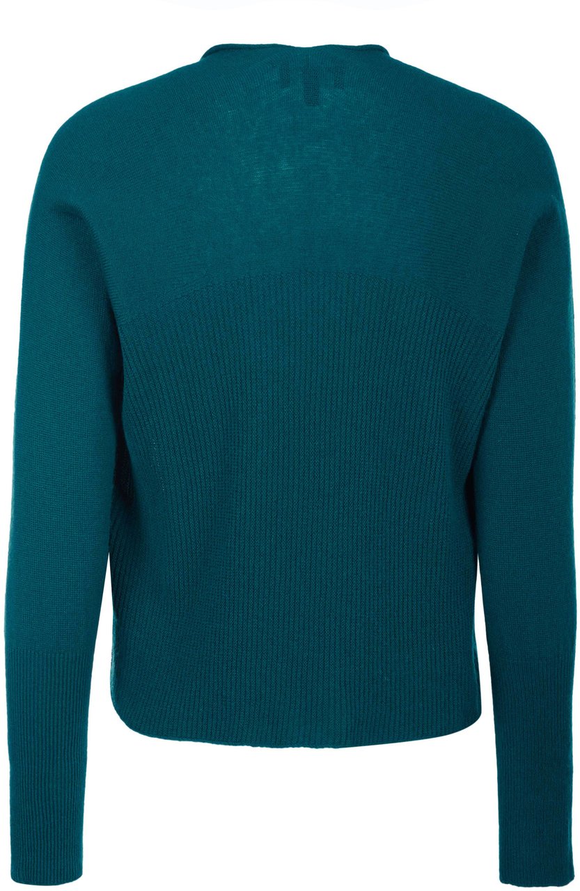 Emporio Armani Jacke Blauw