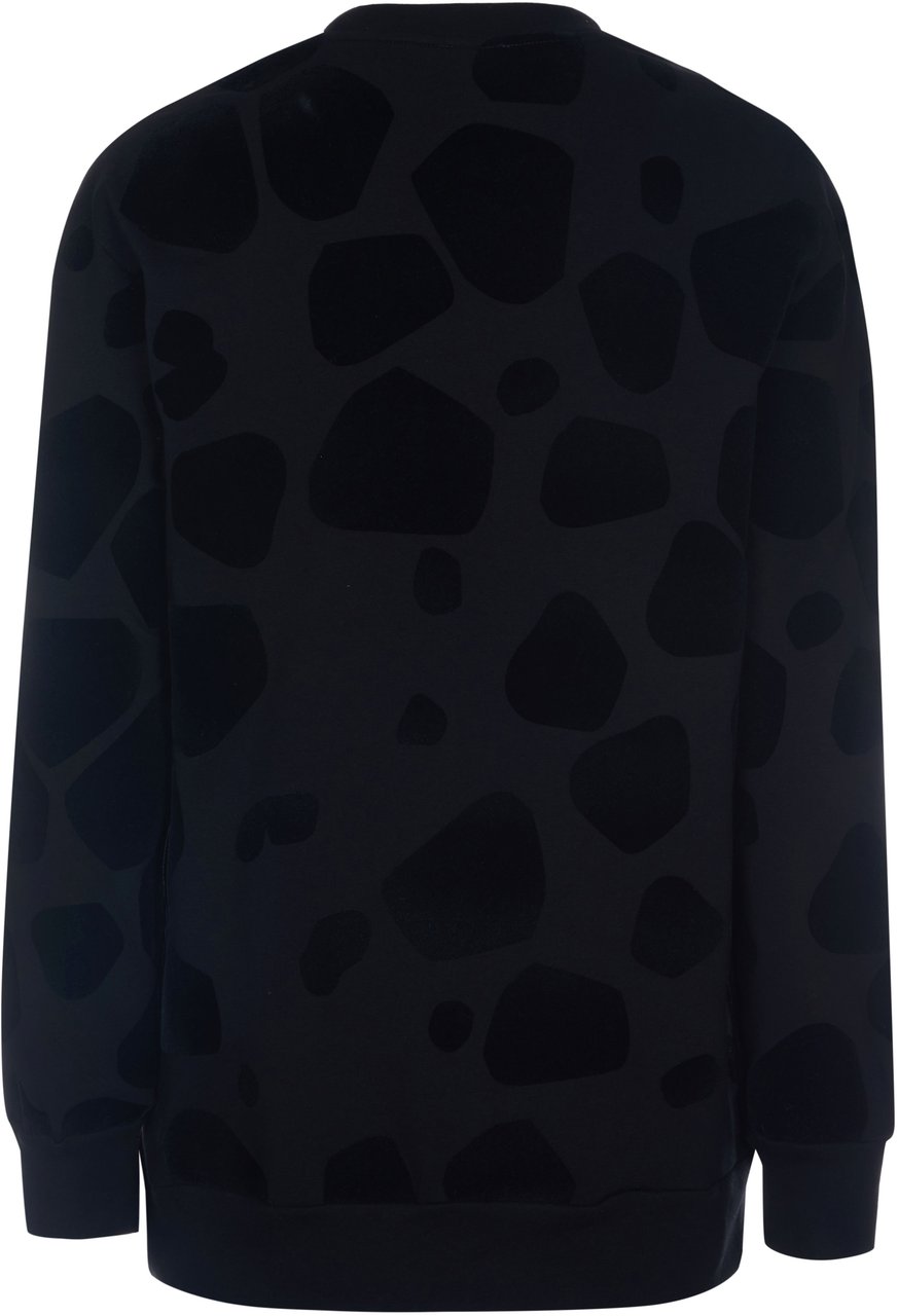 Emporio Armani EA7 Emporio Armani Pullover Zwart