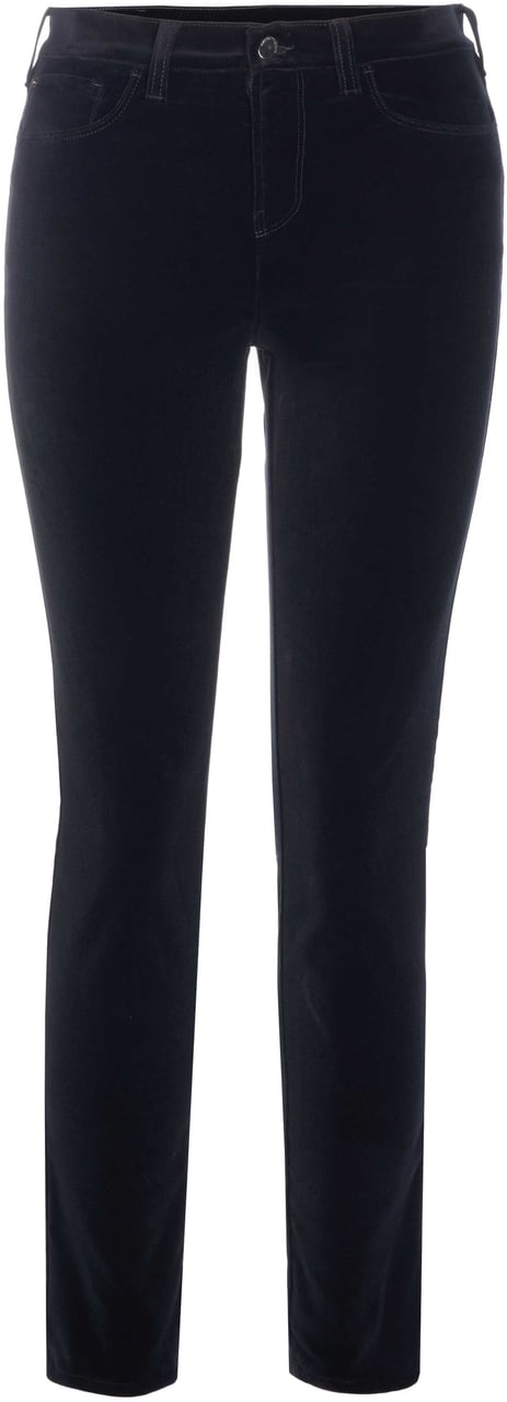 Emporio Armani Emporio Armani Hose Zwart