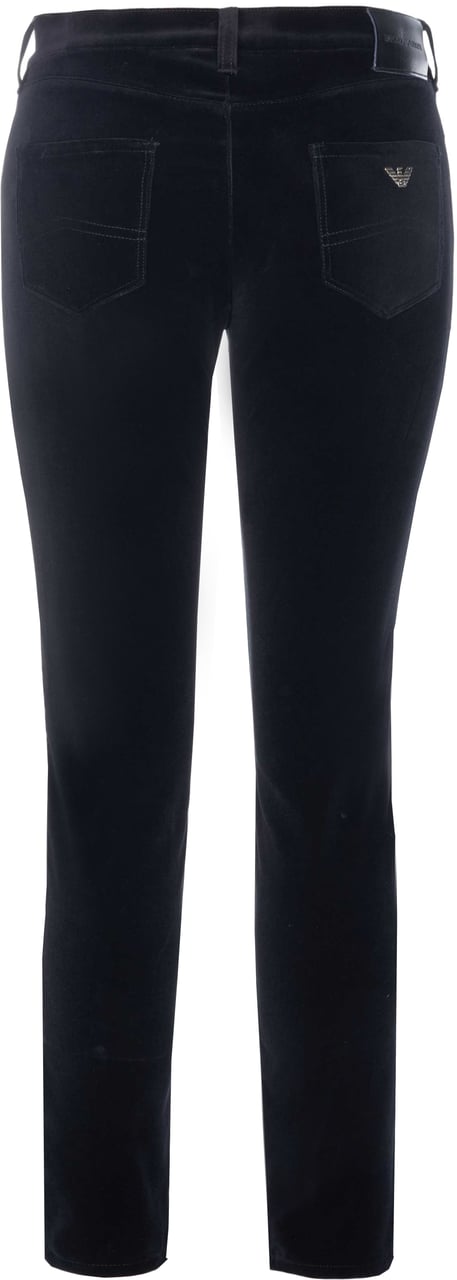 Emporio Armani Emporio Armani Hose Zwart