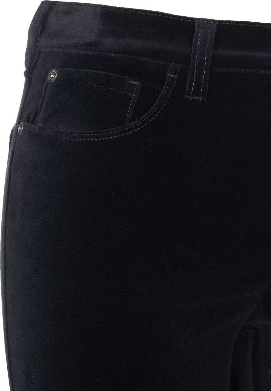 Emporio Armani Emporio Armani Hose Zwart