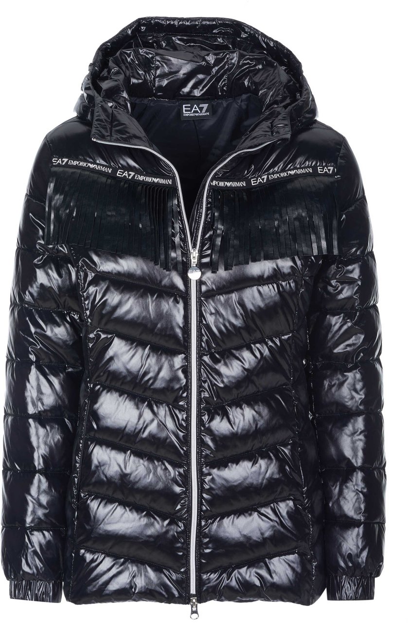 Emporio Armani EA7 Emporio Armani Jacke Zwart