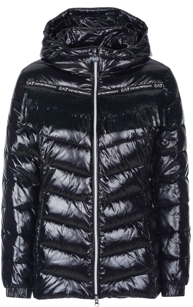 Emporio Armani EA7 Emporio Armani Jacke Zwart