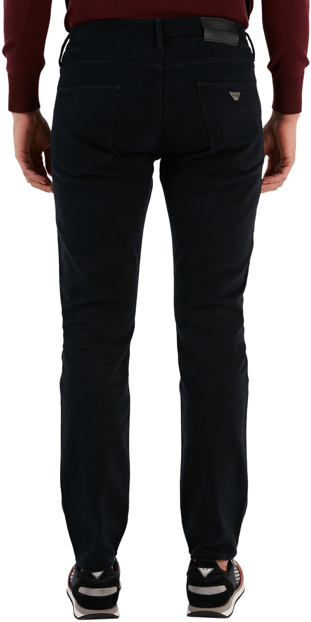 Emporio Armani Jeans Blue Navy Blauw