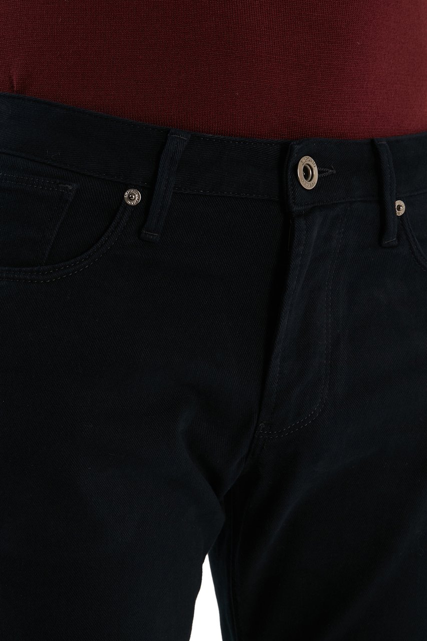 Emporio Armani Jeans Blue Navy Blauw