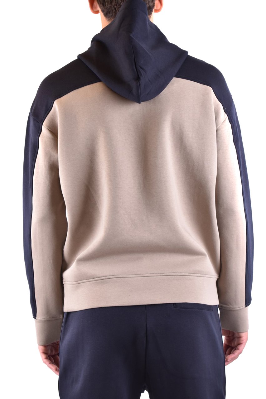 Emporio Armani Sweatshirts Beige Beige