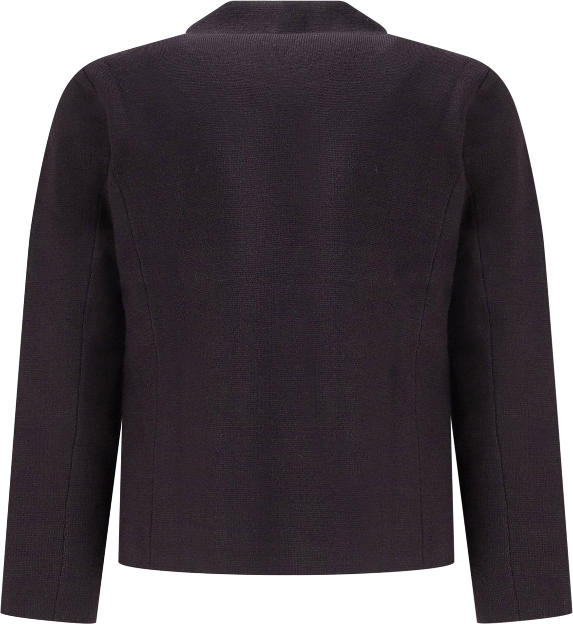 Emporio Armani Blazer con Logo Navy