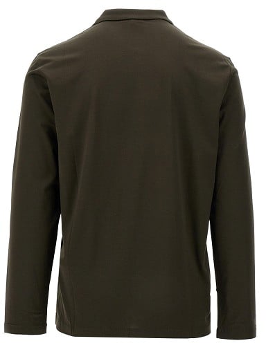 Emporio Armani T-Shirts And Polos Green Groen