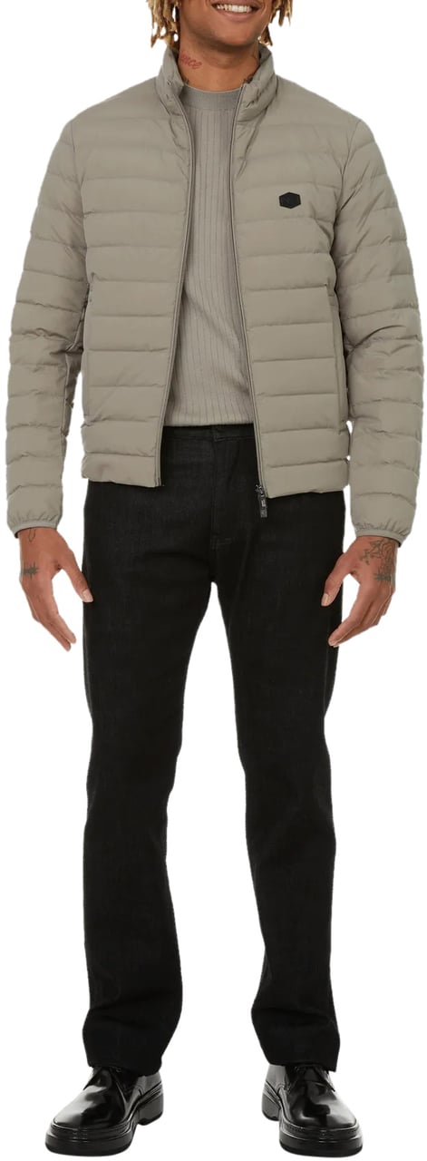 Emporio Armani Jeans Black Zwart