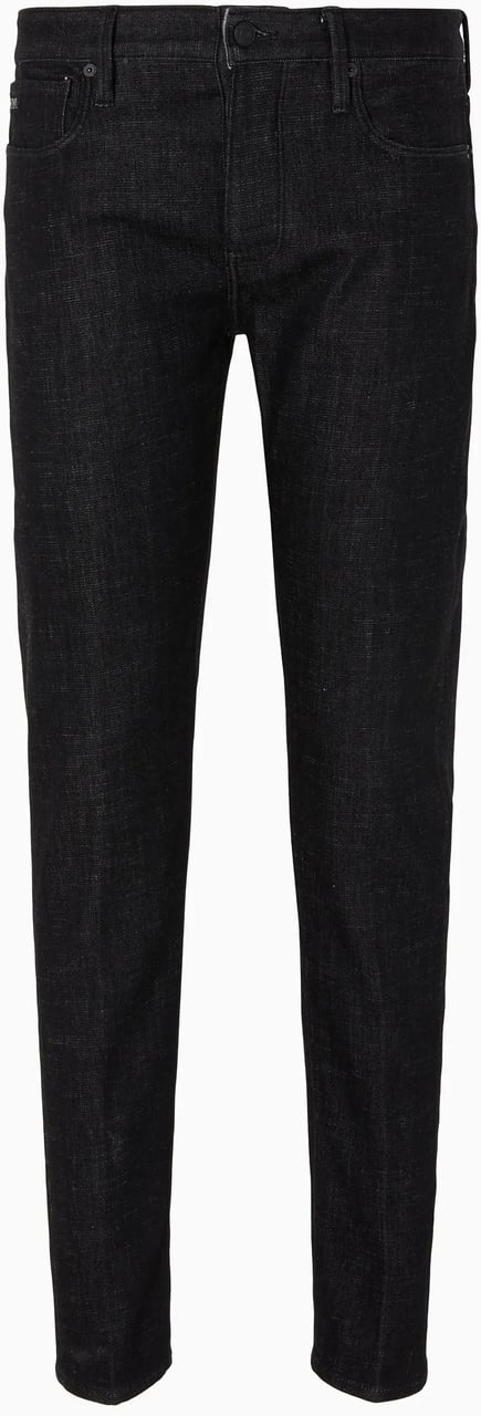 Emporio Armani Jeans Black Zwart