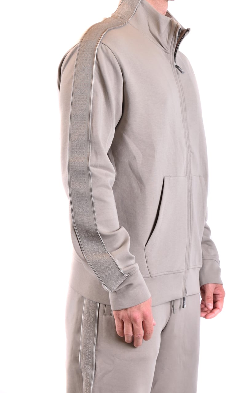 Emporio Armani Sweatshirts Gray Grijs