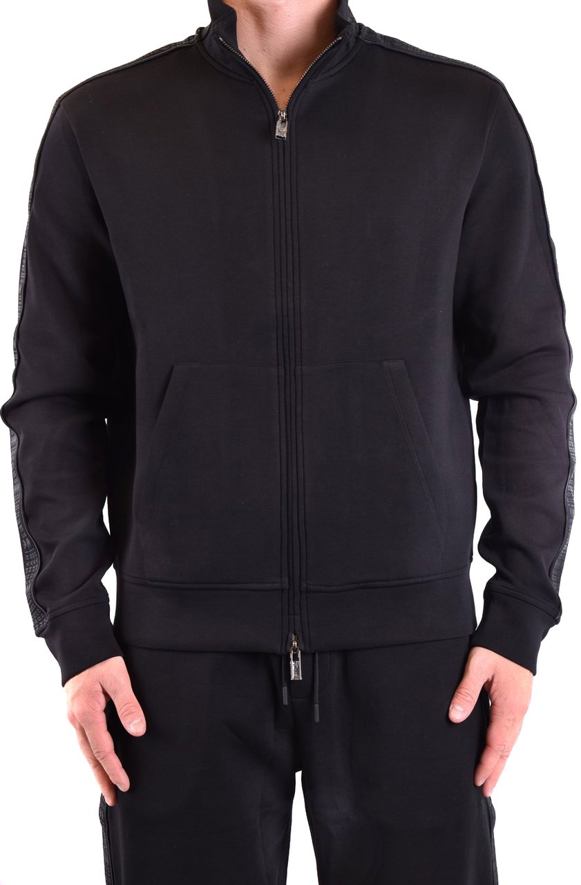 Emporio Armani Emporio Armani 6R1MF1 1JHSZ0999 Zwart