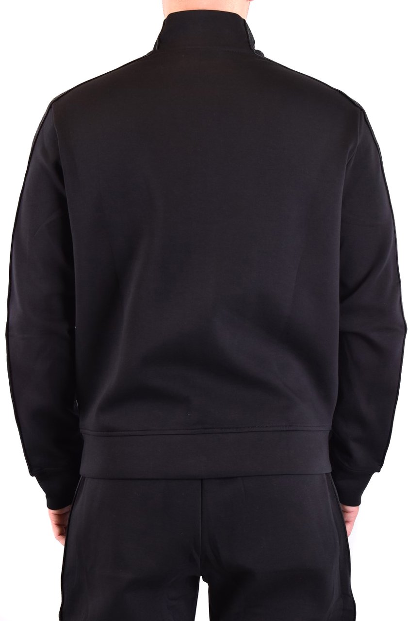 Emporio Armani Emporio Armani 6R1MF1 1JHSZ0999 Zwart