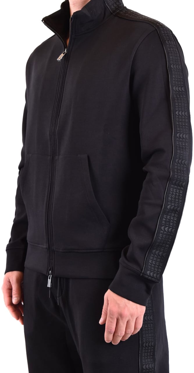 Emporio Armani Emporio Armani 6R1MF1 1JHSZ0999 Zwart