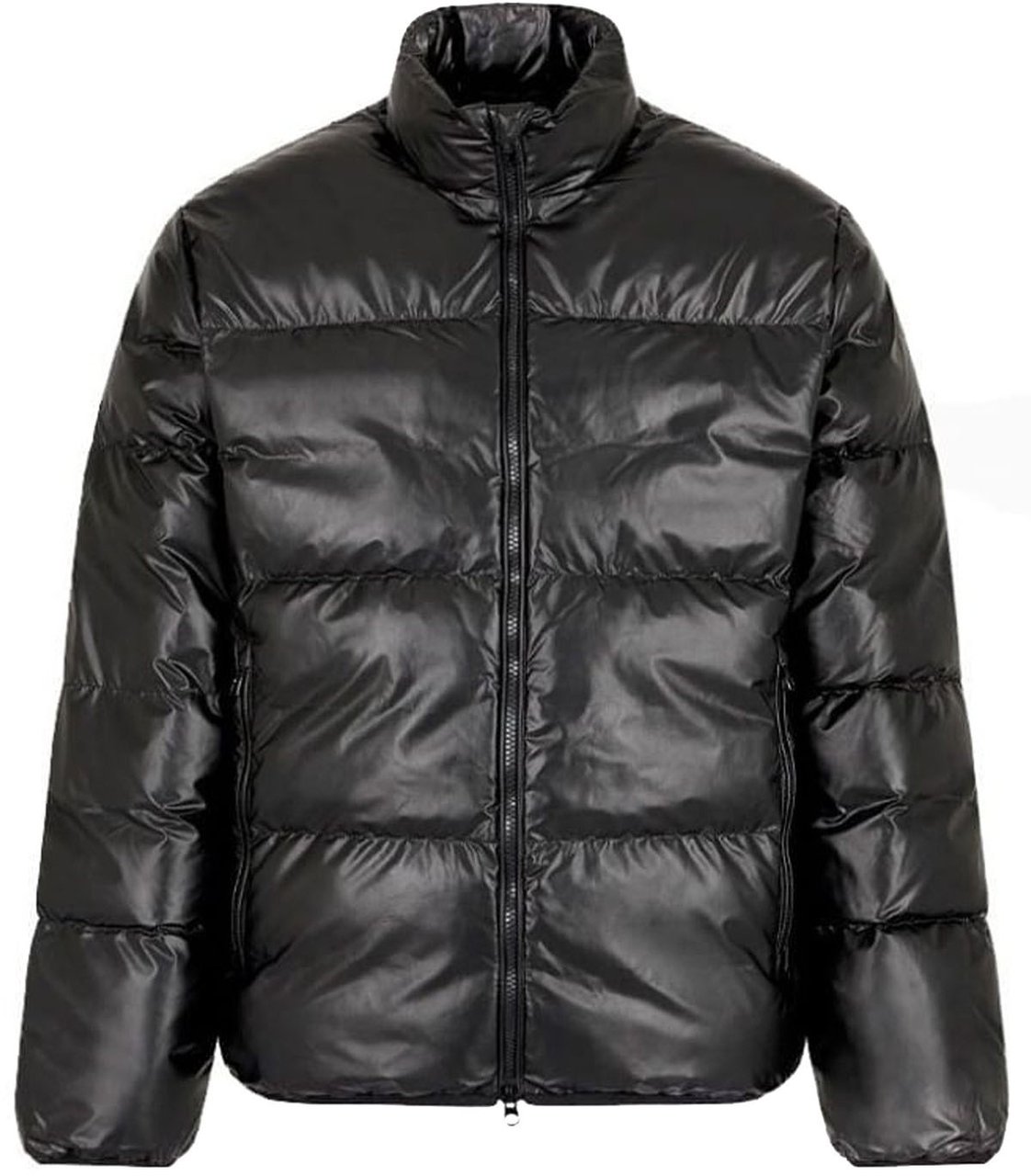 Emporio Armani Jackets Black Zwart